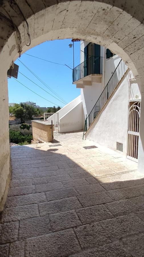 B&B Sotto L'Arco Gravina in Puglia Buitenkant foto