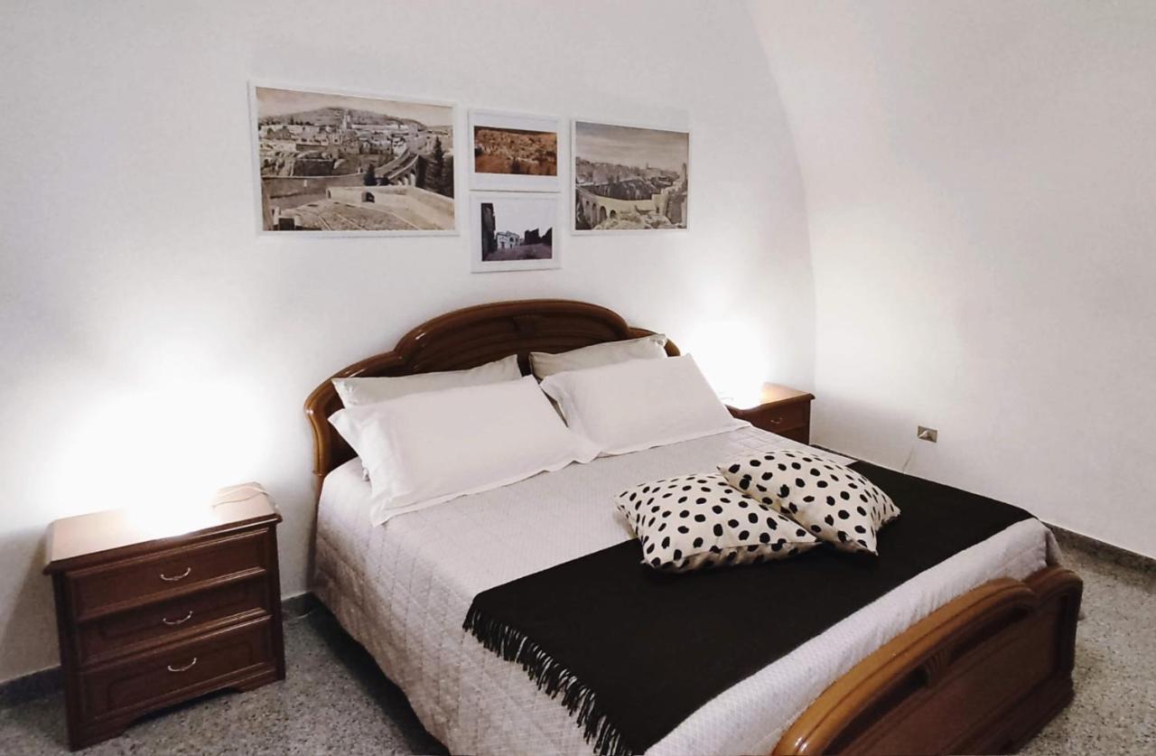B&B Sotto L'Arco Gravina in Puglia Buitenkant foto