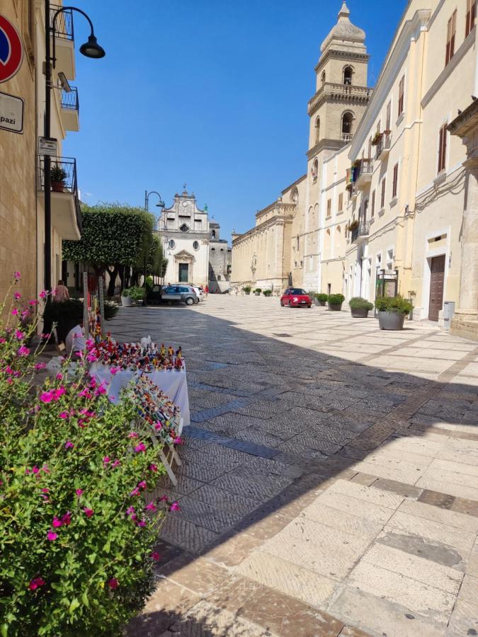B&B Sotto L'Arco Gravina in Puglia Buitenkant foto
