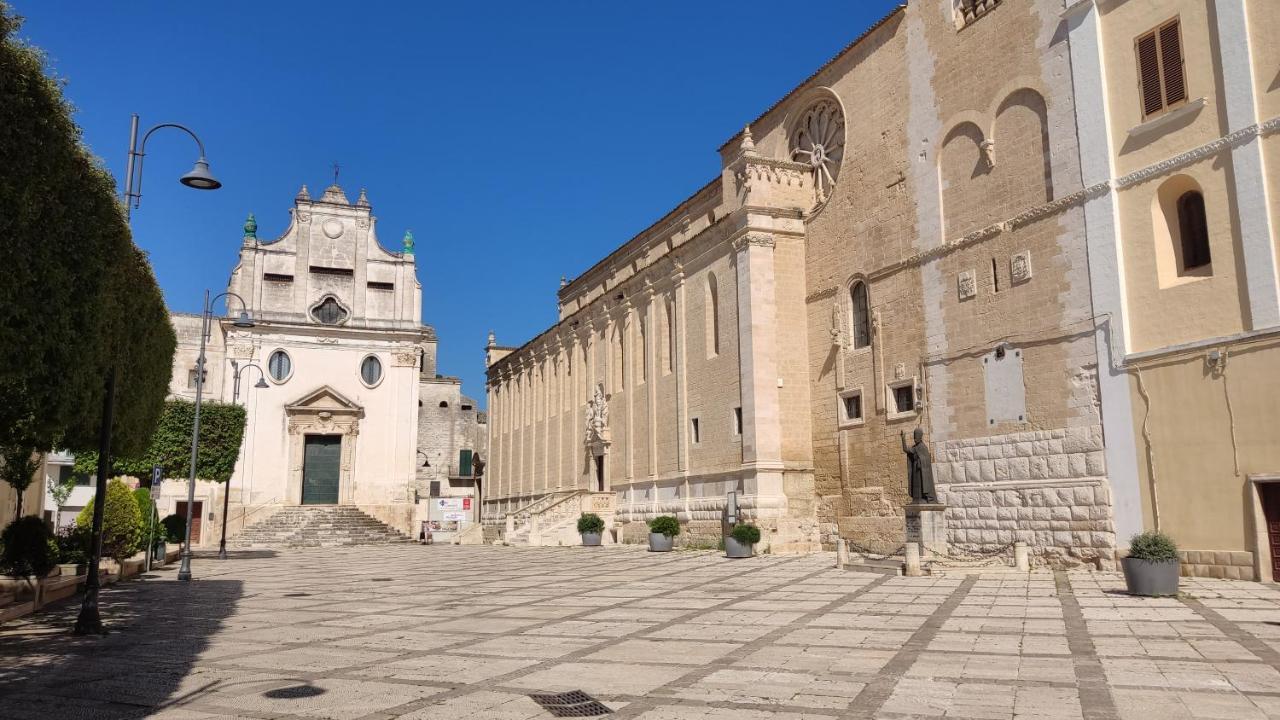 B&B Sotto L'Arco Gravina in Puglia Buitenkant foto