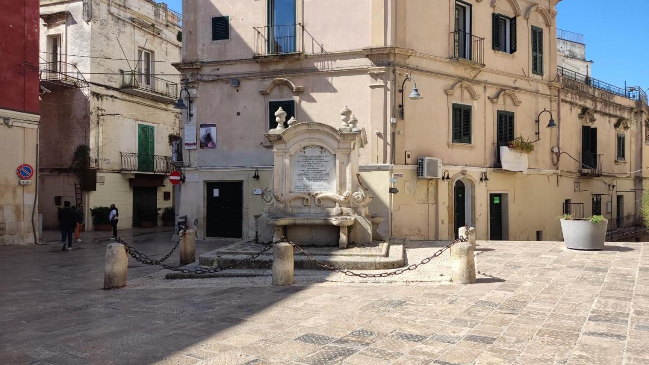 B&B Sotto L'Arco Gravina in Puglia Buitenkant foto