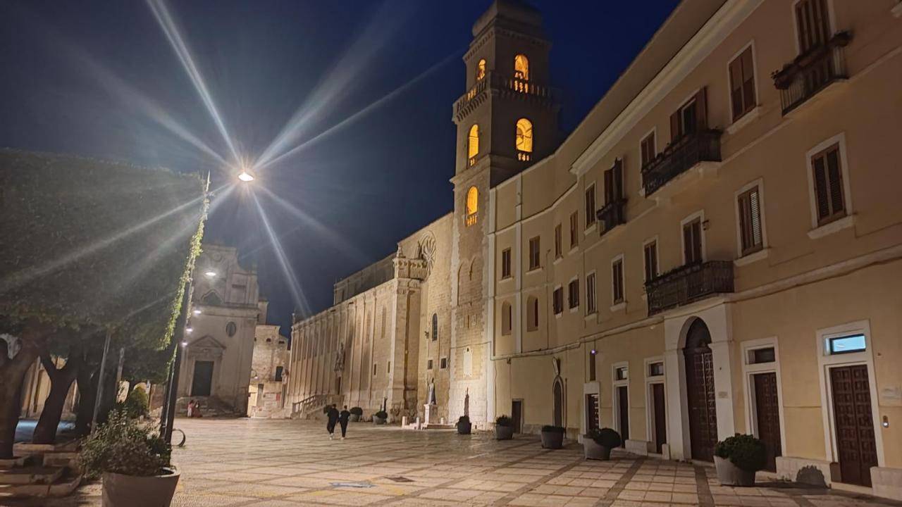 B&B Sotto L'Arco Gravina in Puglia Buitenkant foto