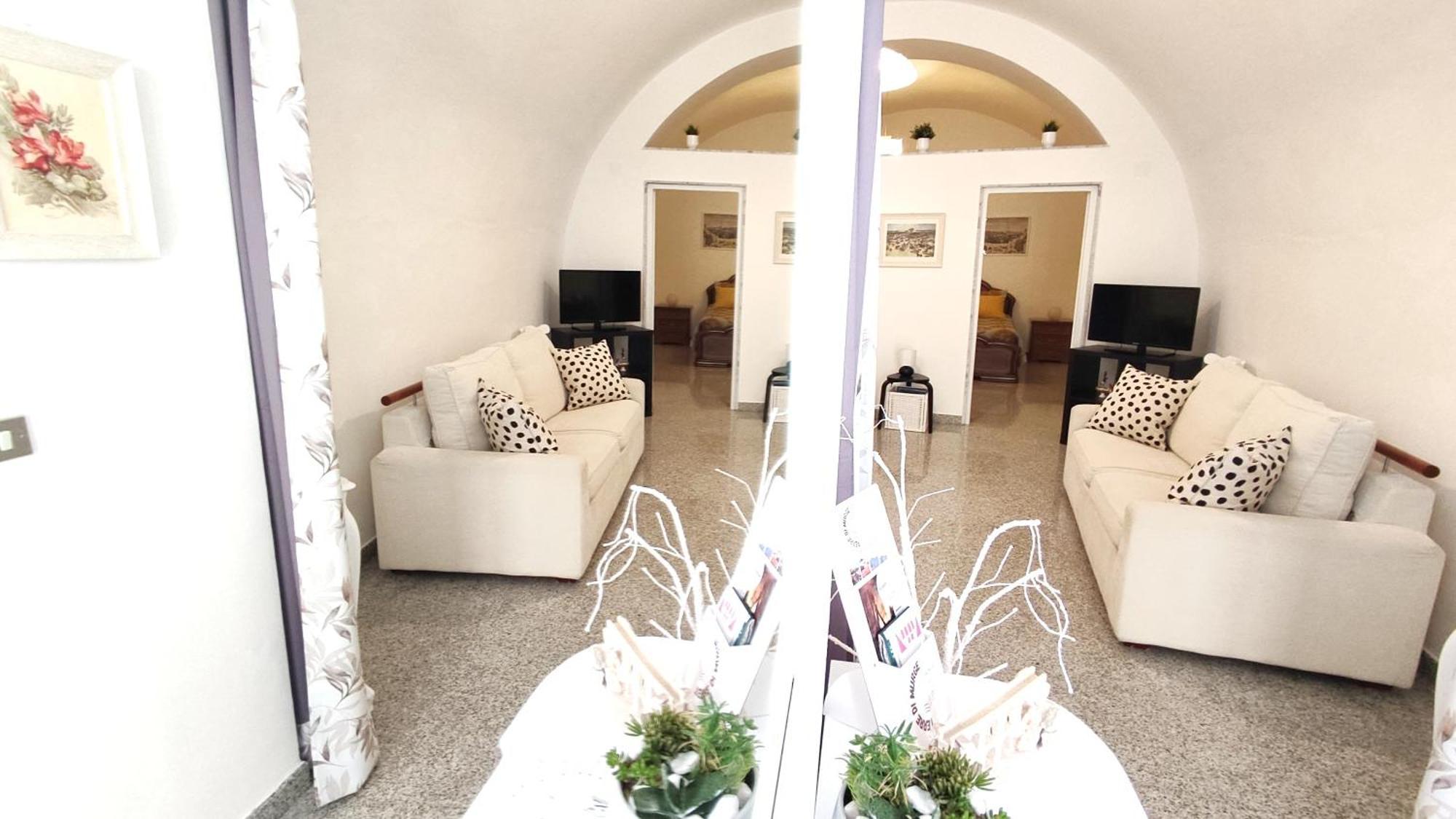 B&B Sotto L'Arco Gravina in Puglia Buitenkant foto