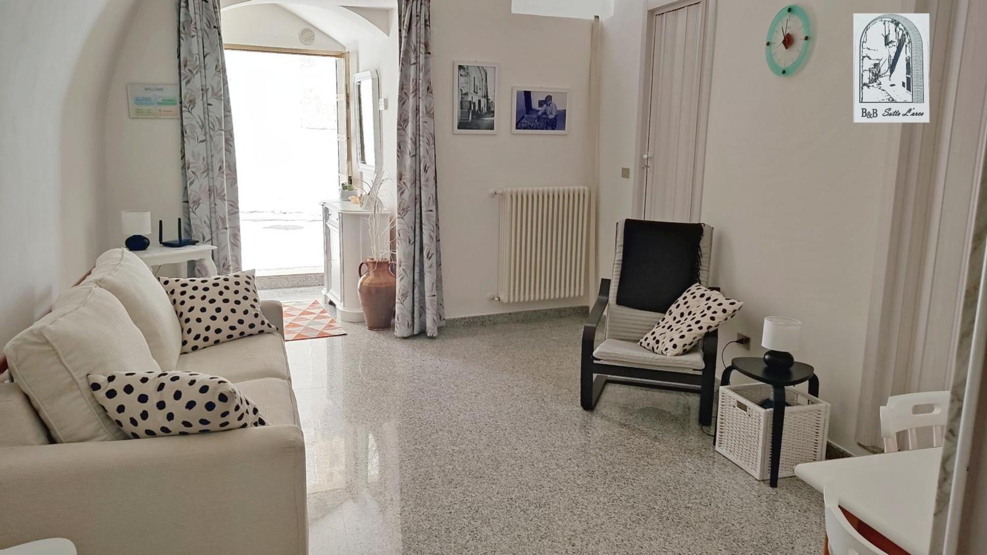 B&B Sotto L'Arco Gravina in Puglia Buitenkant foto